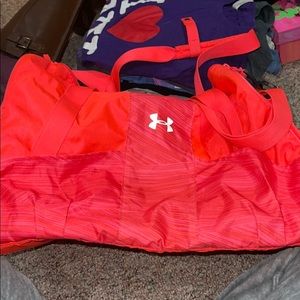 Under Armor Duffle Bag